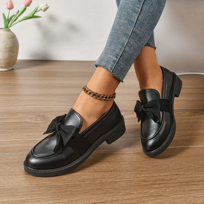 Jorevix™ Mocasines Ortopédicos con Lazo