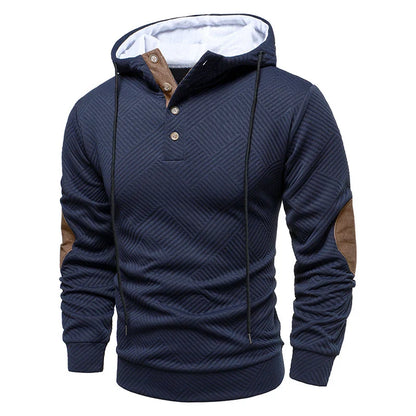 Lunaro™ Suéter masculino de estilo refinado