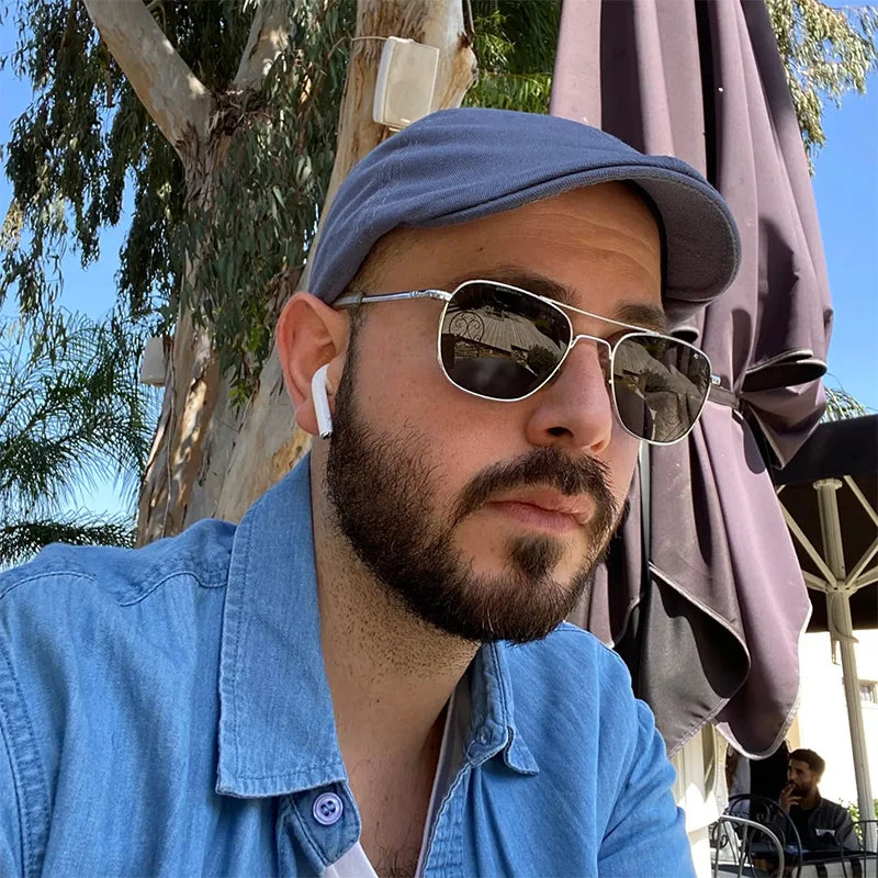 Neravio™ Gorra de Béisbol Elegante con Estilo Moderno