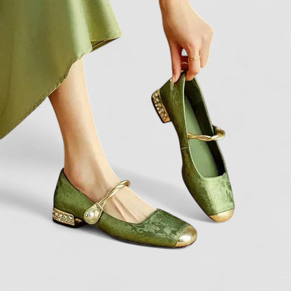 Clarune™ Zapatos ortopédicos Mary Jane