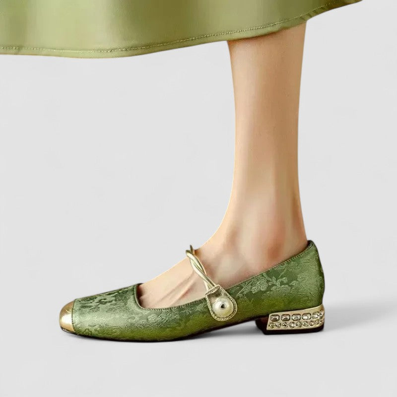 Clarune™ Zapatos ortopédicos Mary Jane