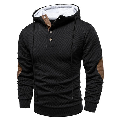 Lunaro™ Suéter masculino de estilo refinado