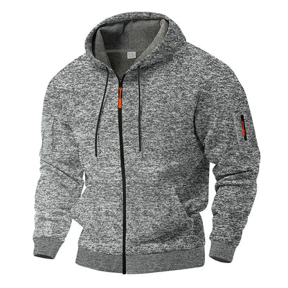 Zaycor™ Chaqueta fleece elegante y cálida para hombre