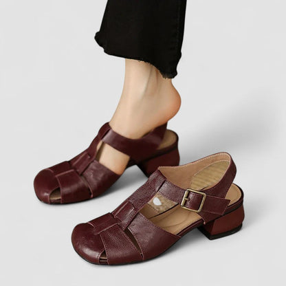 Jorelinea™ Zapatos Mary Jane ortopédicos