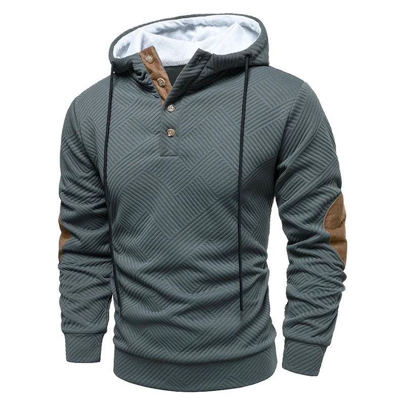 Lunaro™ Suéter masculino de estilo refinado