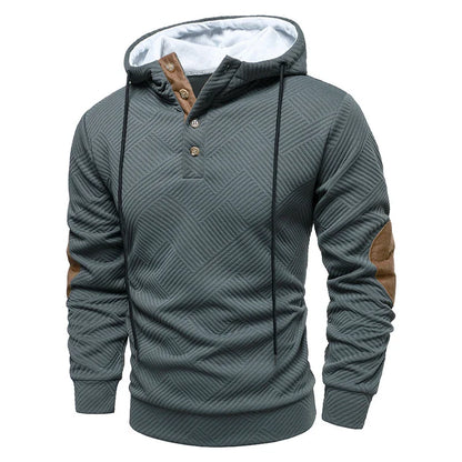 Lunaro™ Suéter masculino de estilo refinado