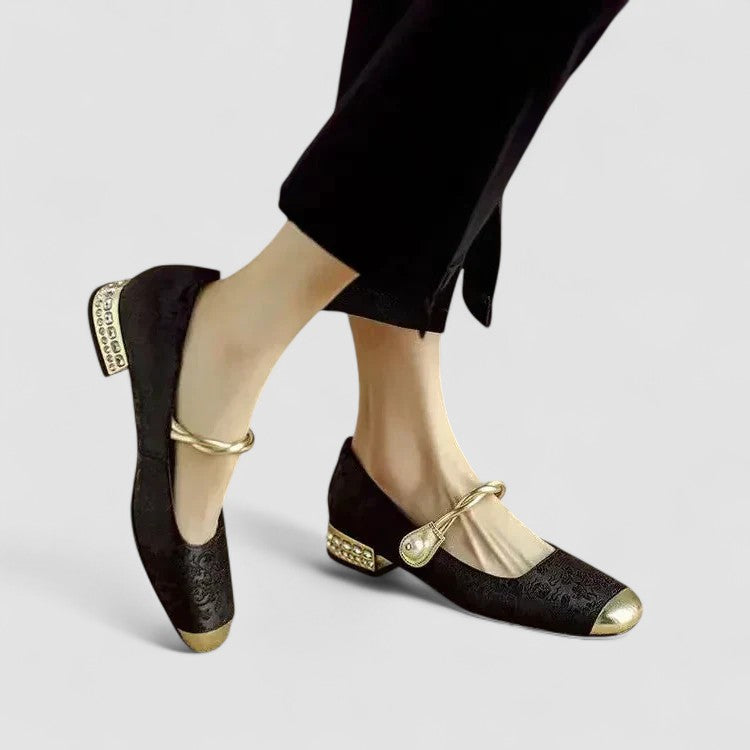 Clarune™ Zapatos ortopédicos Mary Jane