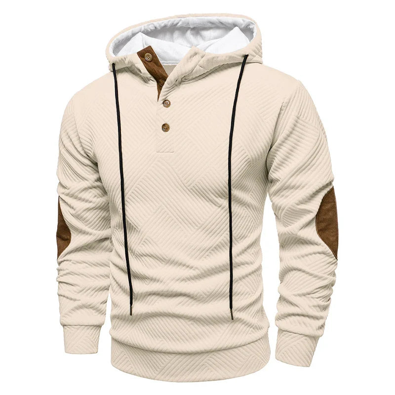 Lunaro™ Suéter masculino de estilo refinado
