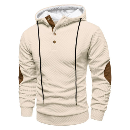 Lunaro™ Suéter masculino de estilo refinado