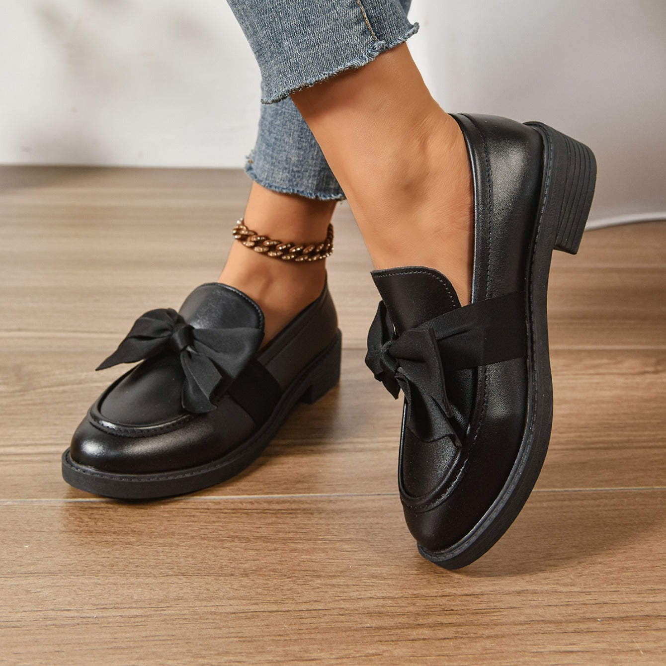 Jorevix™ Mocasines Ortopédicos con Lazo