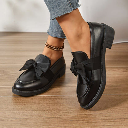 Jorevix™ Mocasines Ortopédicos con Lazo