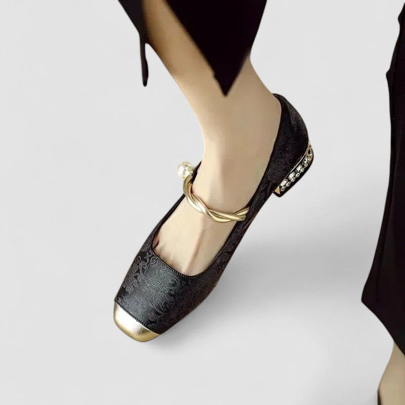 Clarune™ Zapatos ortopédicos Mary Jane