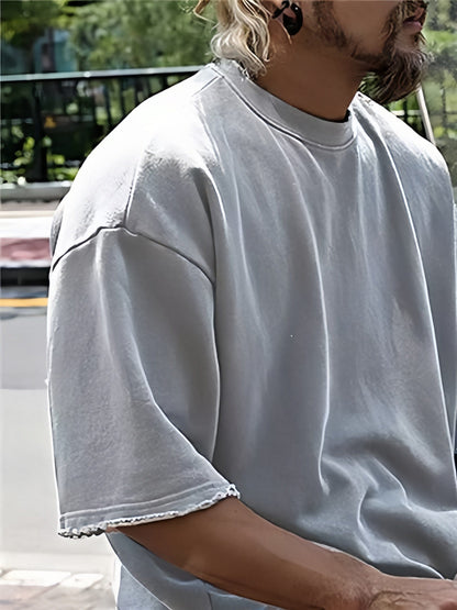 Lorvado™ Conjunto Deportivo Informal de Diseño Cómodo para Hombres