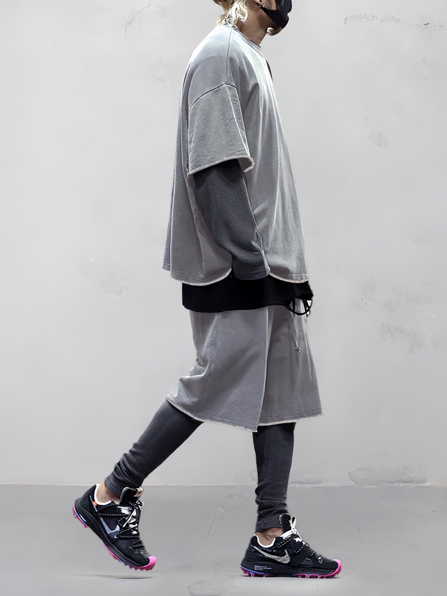 Lorvado™ Conjunto Deportivo Informal de Diseño Cómodo para Hombres