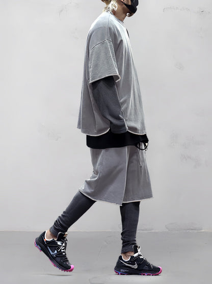 Lorvado™ Conjunto Deportivo Informal de Diseño Cómodo para Hombres