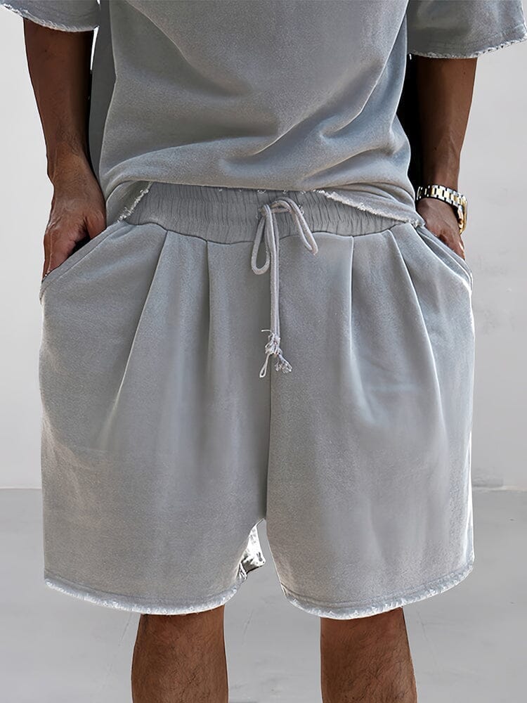 Lorvado™ Conjunto Deportivo Informal de Diseño Cómodo para Hombres