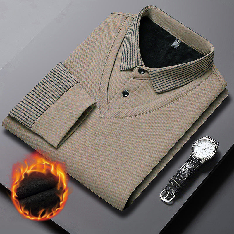 Vernaro™ Camisa Algodón Ajuste Cómodo