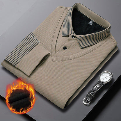 Vernaro™ Camisa Algodón Ajuste Cómodo