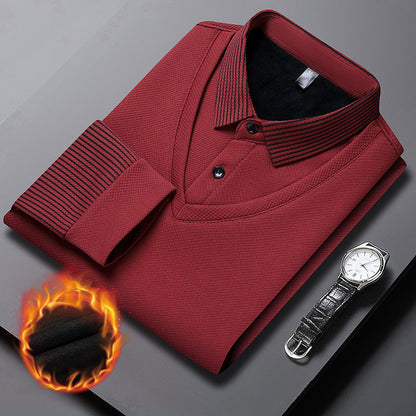 Vernaro™ Camisa Algodón Ajuste Cómodo
