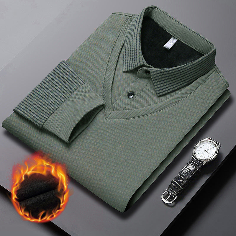 Vernaro™ Camisa Algodón Ajuste Cómodo