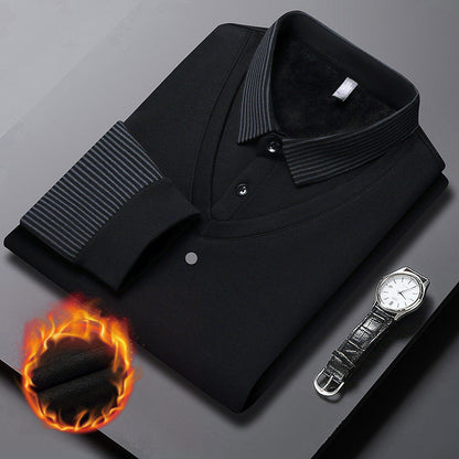 Vernaro™ Camisa Algodón Ajuste Cómodo