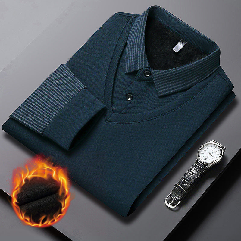 Vernaro™ Camisa Algodón Ajuste Cómodo