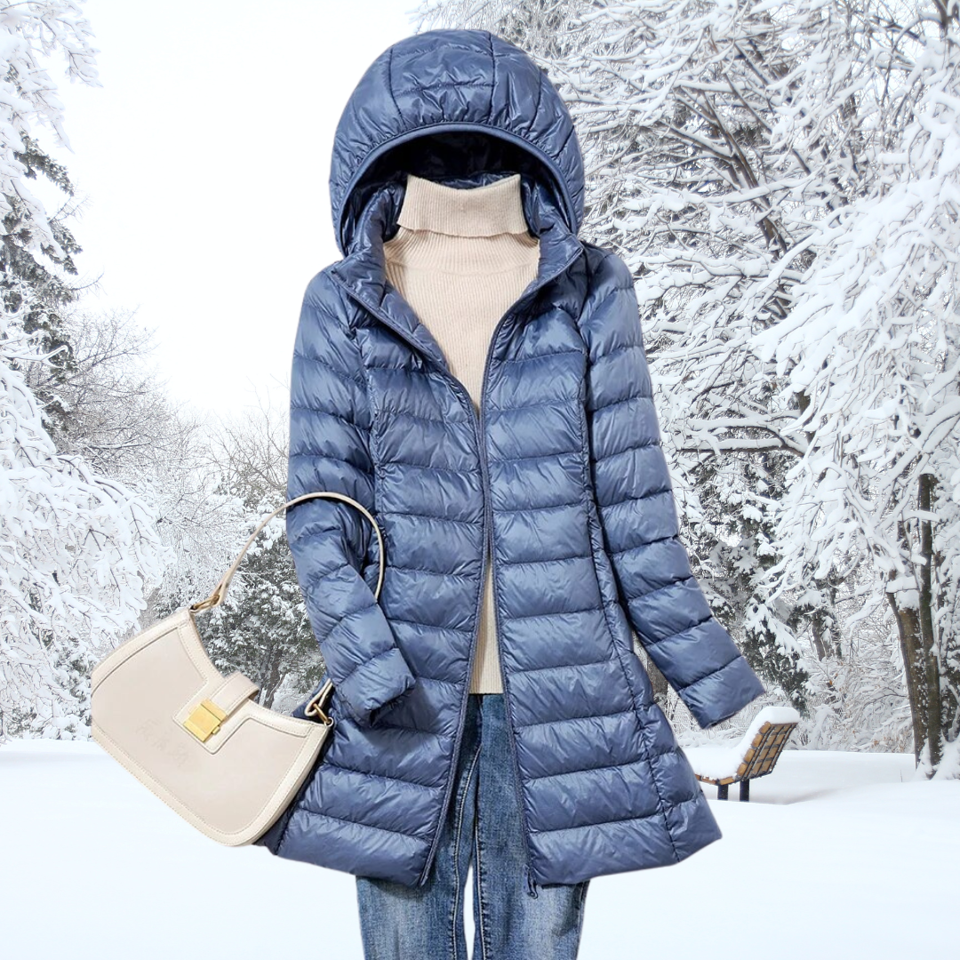 Ocevrine™ Chaqueta Acolchada Ultraligera para Mujer