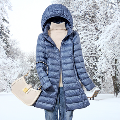 Ocevrine™ Chaqueta Acolchada Ultraligera para Mujer
