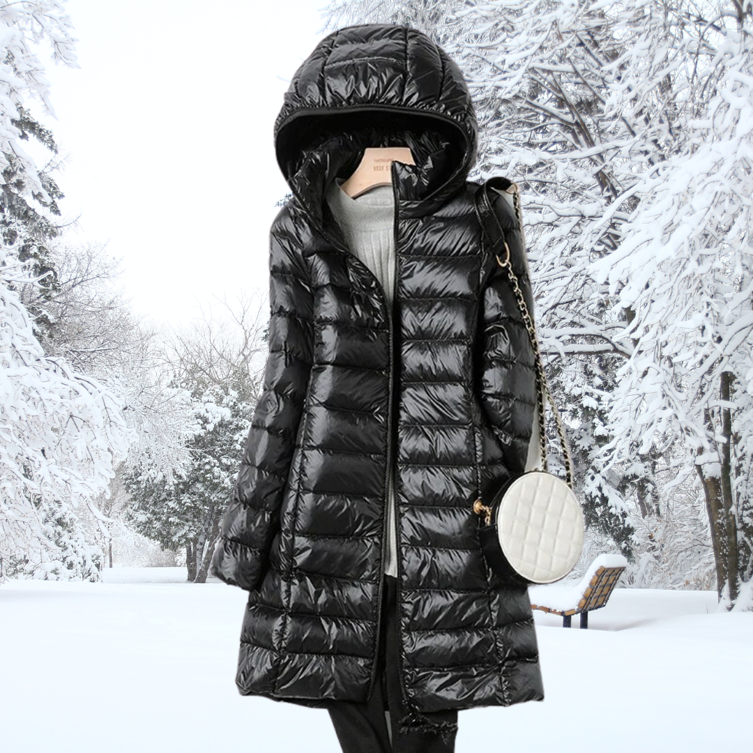 Ocevrine™ Chaqueta Acolchada Ultraligera para Mujer