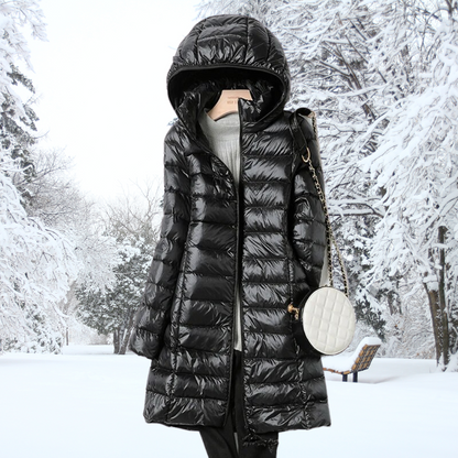 Ocevrine™ Chaqueta Acolchada Ultraligera para Mujer