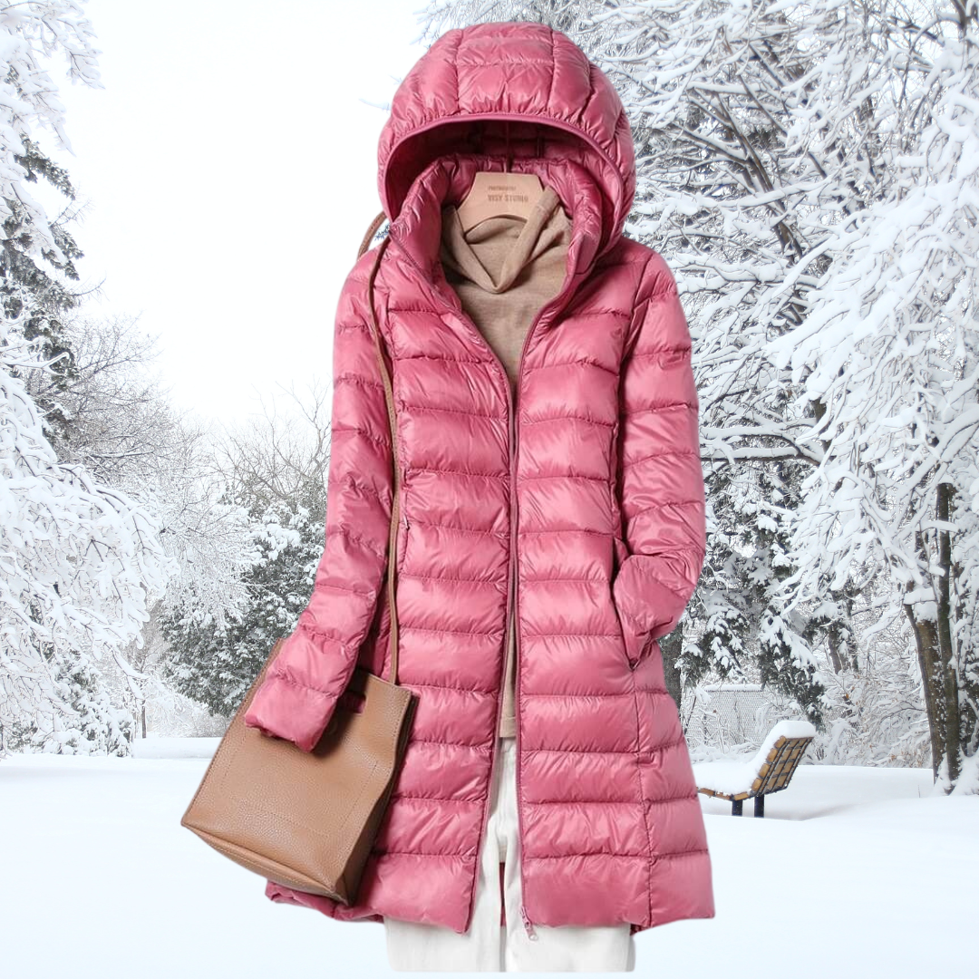 Ocevrine™ Chaqueta Acolchada Ultraligera para Mujer