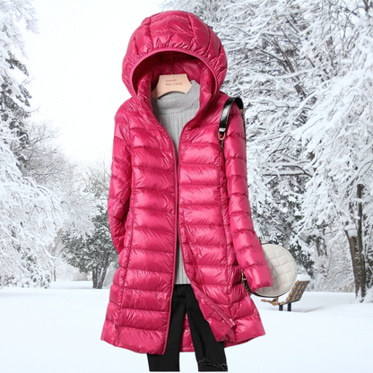 Ocevrine™ Chaqueta Acolchada Ultraligera para Mujer