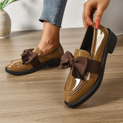 Jorevix™ Mocasines Ortopédicos con Lazo