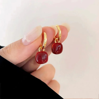 Prue™ Pendientes colgantes de estilo Vintage