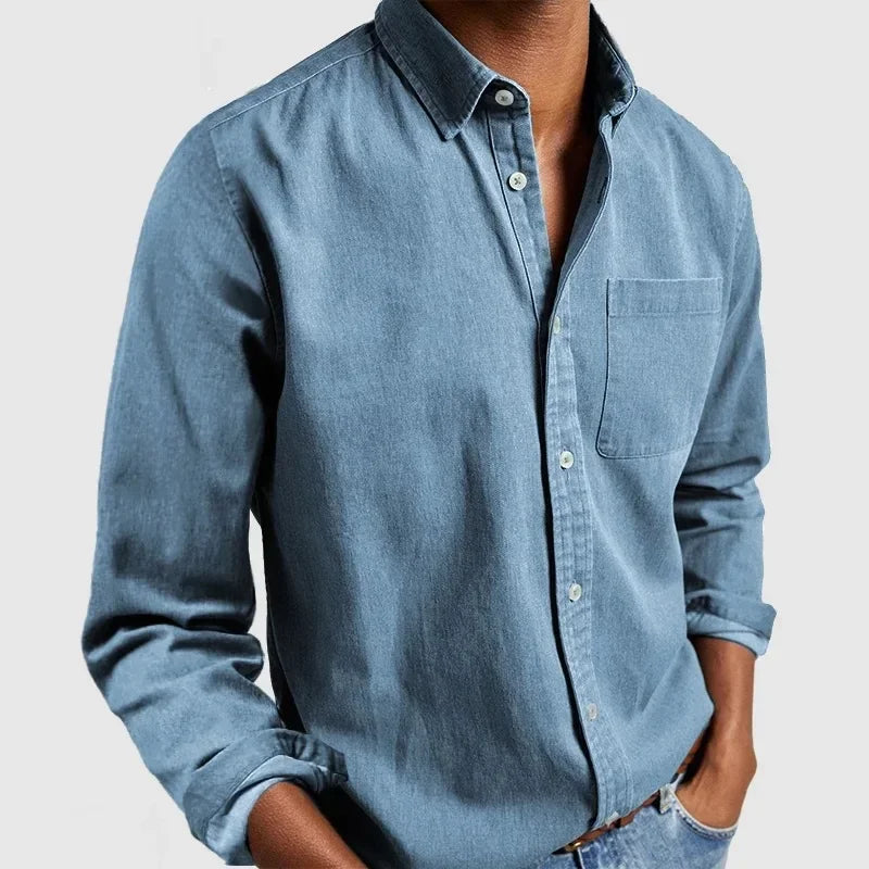 Rovanni™ Camisa Casual Premium para Hombre