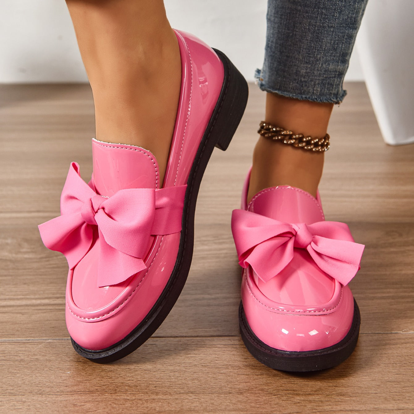 Jorevix™ Mocasines Ortopédicos con Lazo