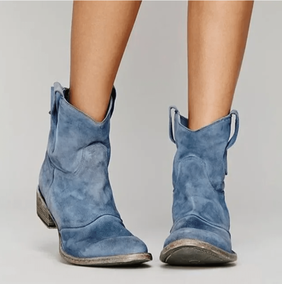Estavéa™ Botas Ortopédicas de Gamuza Cómodas y Elegantes