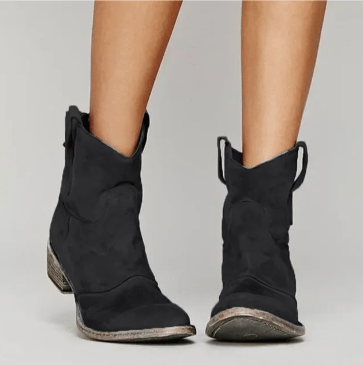 Estavéa™ Botas Ortopédicas de Gamuza Cómodas y Elegantes