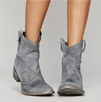 Estavéa™ Botas Ortopédicas de Gamuza Cómodas y Elegantes