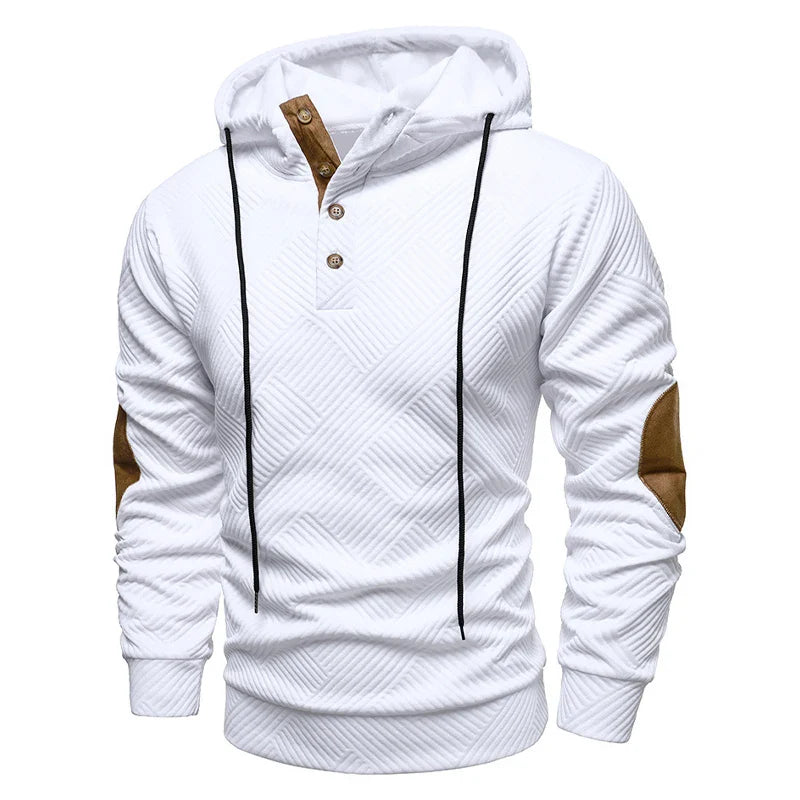 Lunaro™ Suéter masculino de estilo refinado