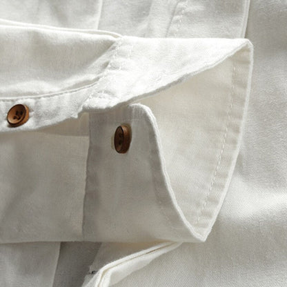 Vexaro™ Camisa Japonesa Inspirada en la Katana para Hombre