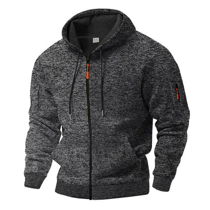 Zaycor™ Chaqueta fleece elegante y cálida para hombre