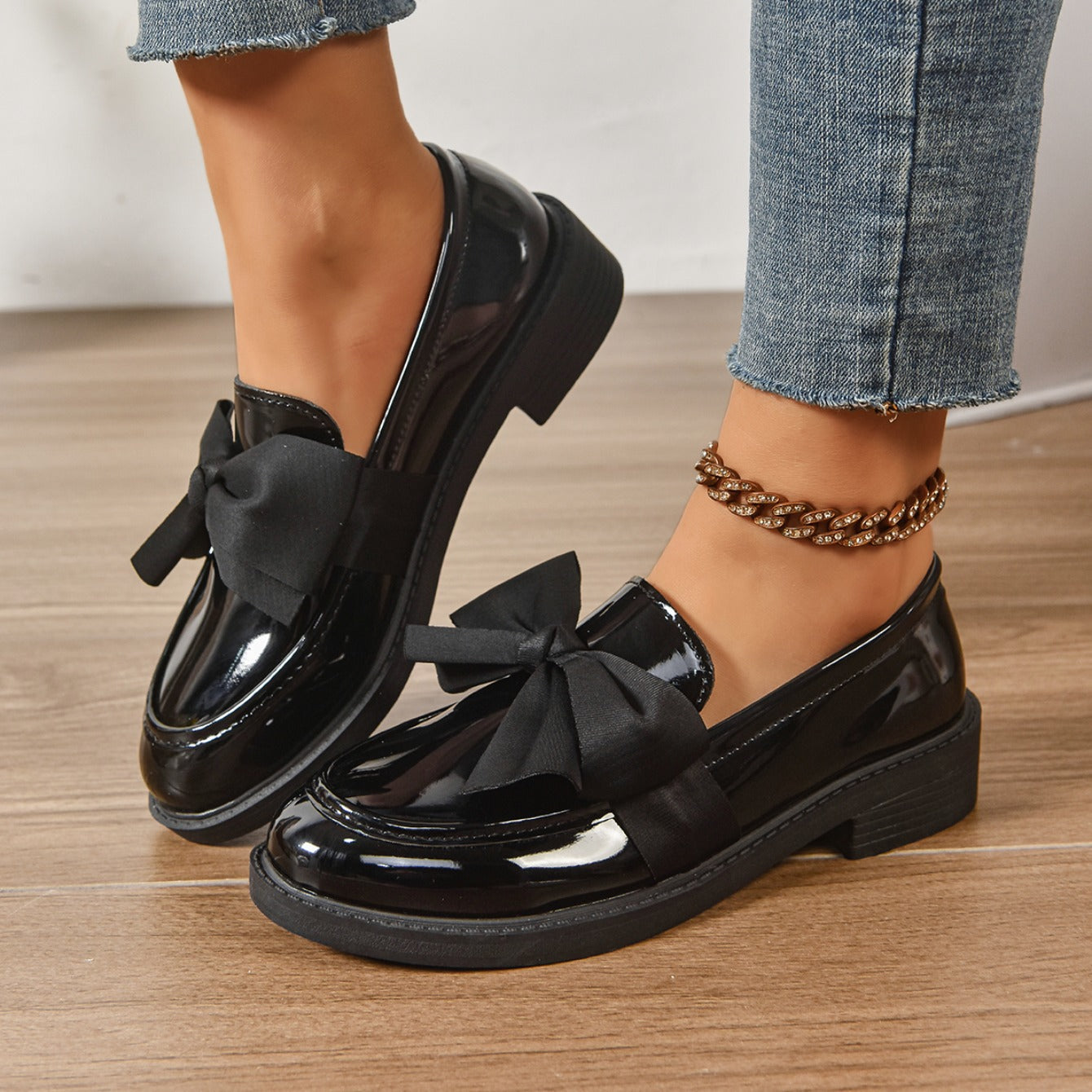 Jorevix™ Mocasines Ortopédicos con Lazo