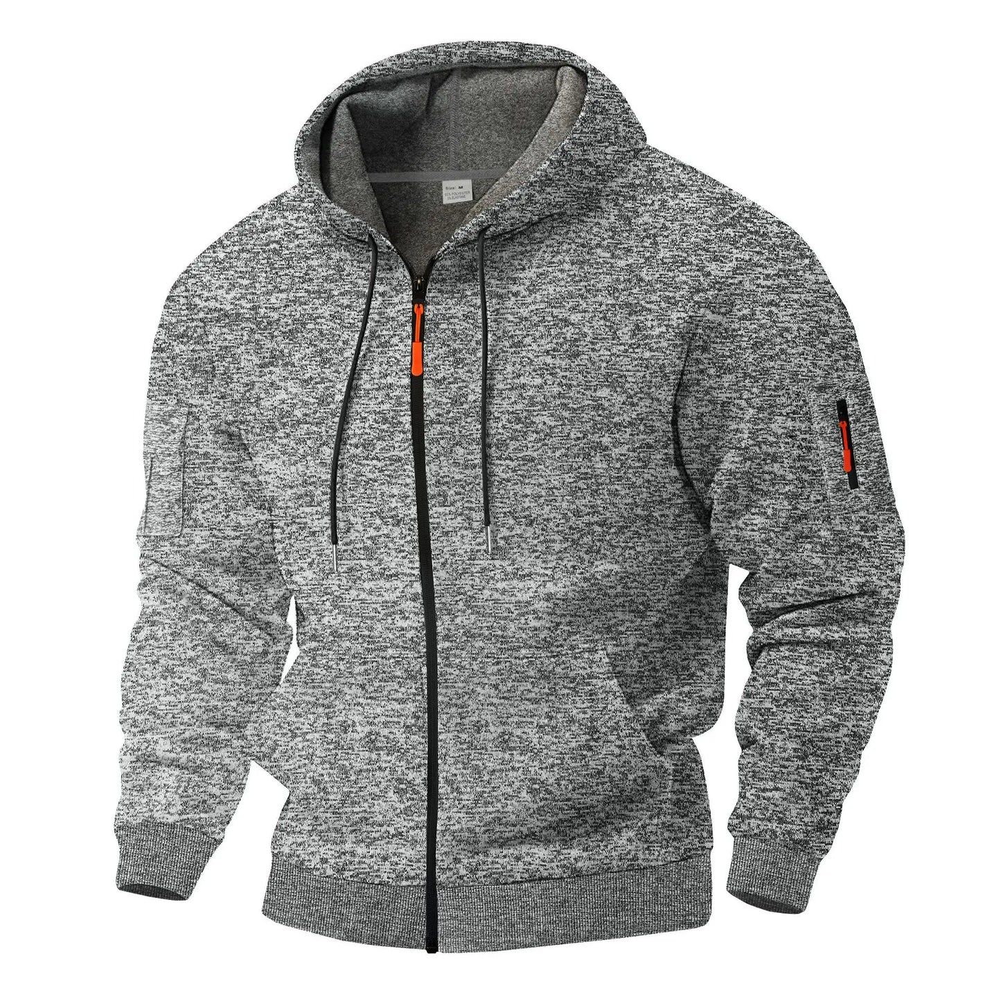 Zaycor™ Chaqueta fleece elegante y cálida para hombre