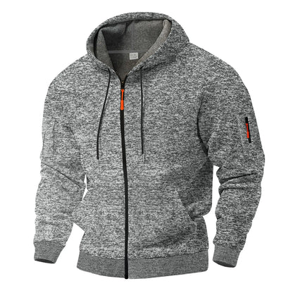 Zaycor™ Chaqueta fleece elegante y cálida para hombre
