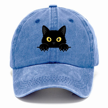 Quinnley™ Gato Negro - Gorra Clásica