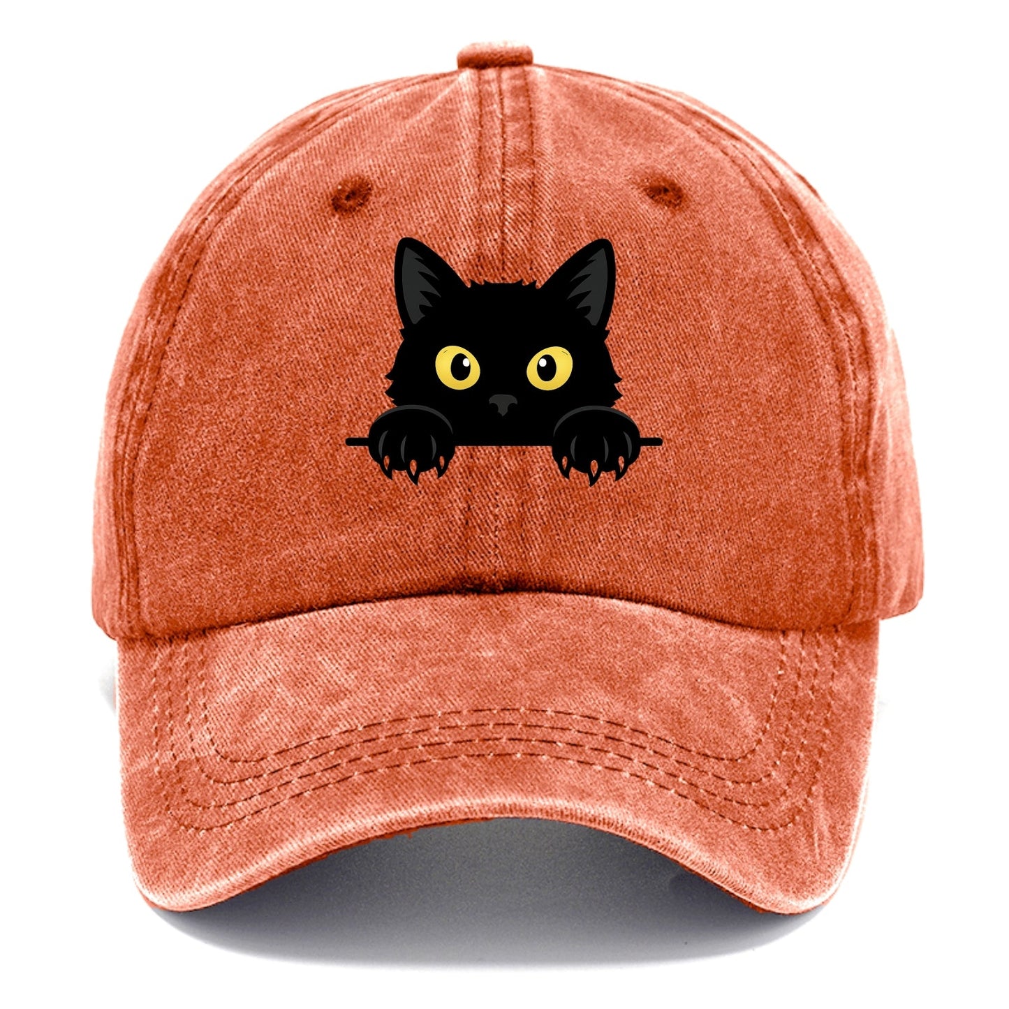 Quinnley™ Gato Negro - Gorra Clásica