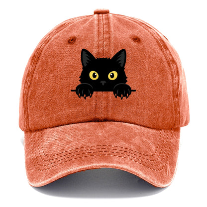 Quinnley™ Gato Negro - Gorra Clásica