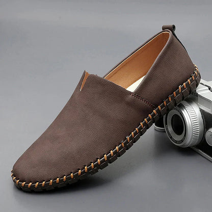Tessaro™ Mocasines de Piel Premium con Estilo Clásico