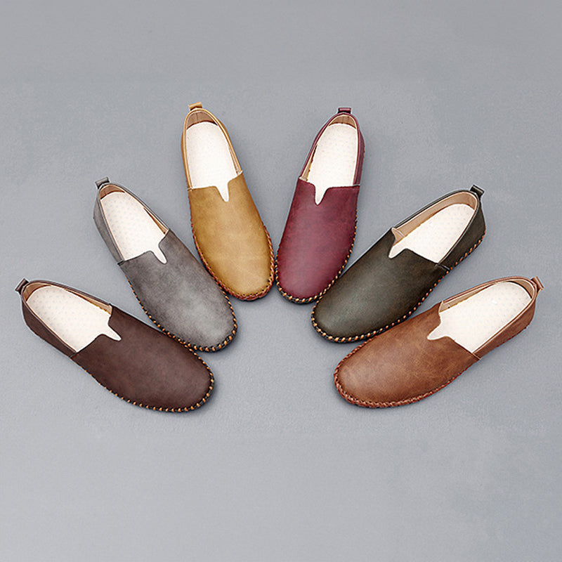 Tessaro™ Mocasines de Piel Premium con Estilo Clásico